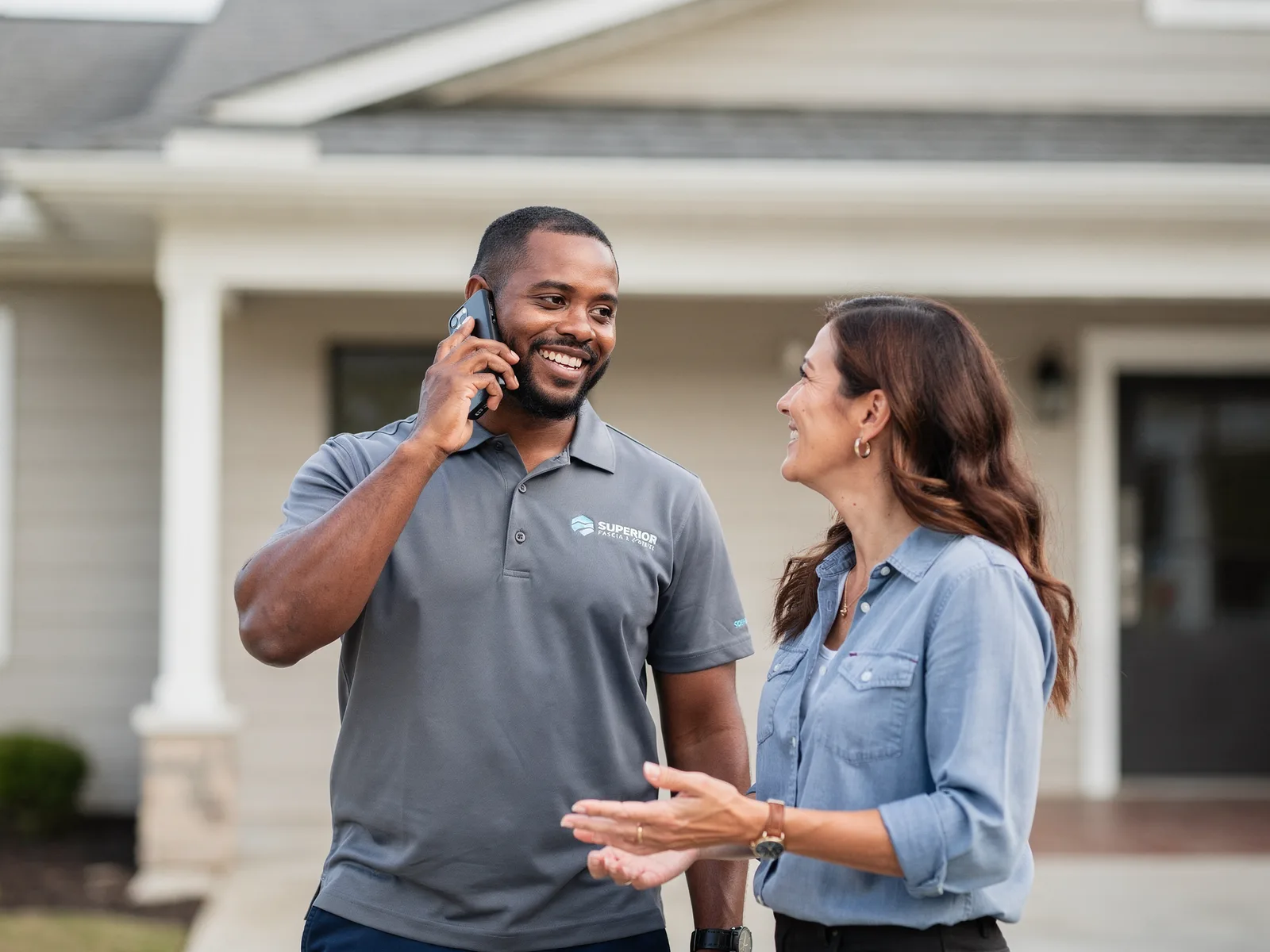 Fascia Repair Sinks Grove, WV FAQs